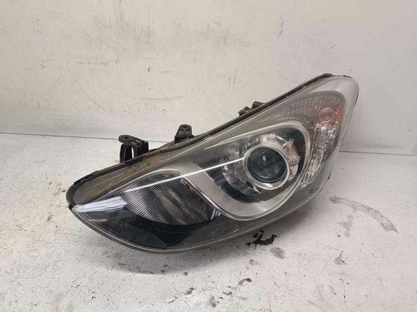 PHARE GAUCHE HYUNDAI - Vue 1